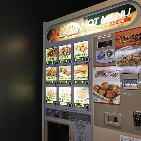 First Cabin Akihabara Showa-Dori Токио Екстериор снимка