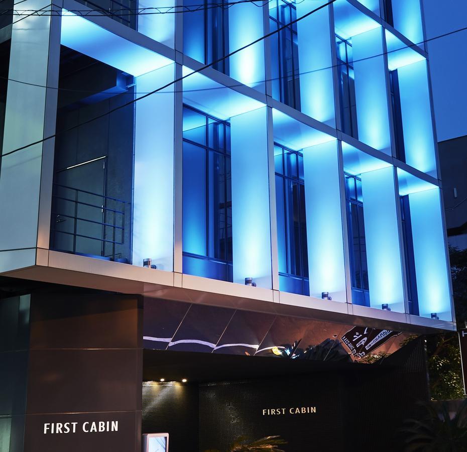 First Cabin Akihabara Showa-Dori Токио Екстериор снимка