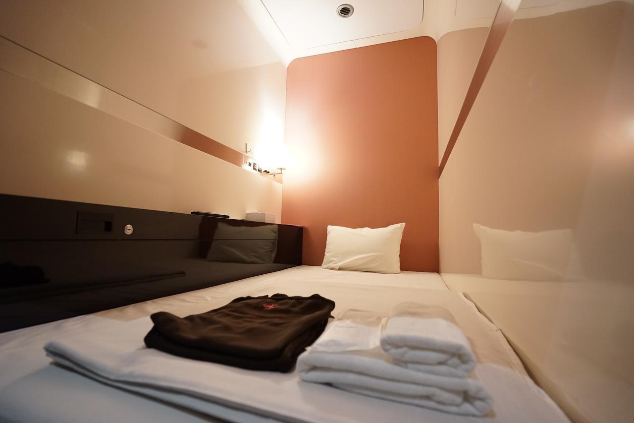 First Cabin Akihabara Showa-Dori Токио Екстериор снимка
