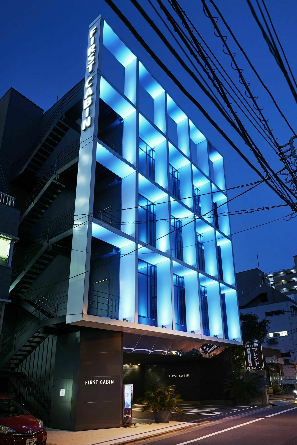 First Cabin Akihabara Showa-Dori Токио Екстериор снимка